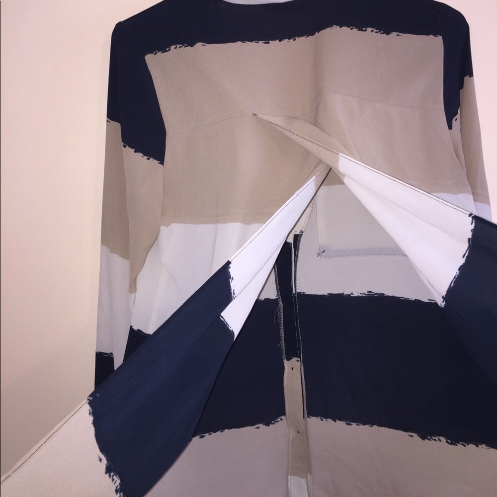 Zara Basic Collection Blouse - image 6